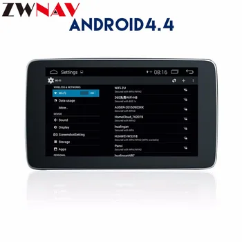 Android auto multimedia player, Uz Mercedes Benz GLC/ C / V Klasē~2017 Radio Stereo, CD / DVD Atskaņotāju, GPS Navi Navigācijas Sistēmas 17143