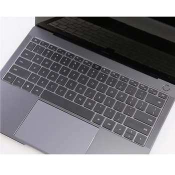Klaviatūras pārvalki HUAWEI magicbook Pro 16.1 collu magicbook MateBook 15 14 2020. gadam seguma silikona skaidri jauni ierašanās 9814