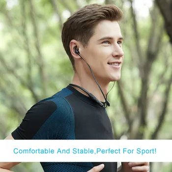 Wavefun Flex Pro Ātrās Uzlādes Bluetooth Austiņas Sporta Bezvadu Austiņas AAC Stereo Austiņas Tālruņa Xiaomi iPhone Android