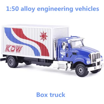 1:50 sakausējuma projektēšana transportlīdzekļiem,augstas simulācijas kaste kravas automašīnu modeli,metāla liešana,var slaidu puzzle rotaļlietas, bezmaksas piegāde