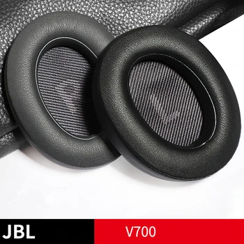 1 Pāris Ausu Spilventiņi Iekļautās Earmuff attiecas Spilvena Nomaiņa JBL EVEREST 700 V700BT Bezvadu Bluetooth Austiņas