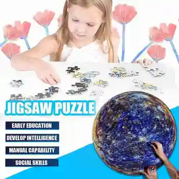 1000 Gabalus Jigsaw Puzzles Salikšana Zemes Dzīvsudraba Venus Ainavu Izglītības Jupiters, Mars, Puzles, Rotaļlietas, Bērnu Rotaļlietas Par H8Z6