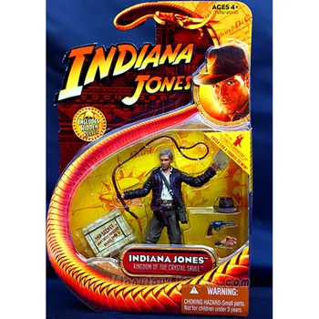 10cm Hasbro Indiana Jones rotaļlietas PVC Modelis Kolekcija