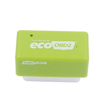 10pcs/Daudz NitroOBD2 EcoOBD2 ECU Chip Tuning Box 15% Degvielas Saglabāt Ekonomikas Nitro OBD2 Eco OBD2, Lai Benzīns Dīzelis Automašīnām Vairāk Jaudas