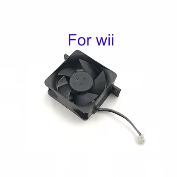 10pcs Sākotnējā Izmanto daļas Remonts Iekšējās Dzesēšanas Ventilators Wii u Konsoli wii Kontrolieris