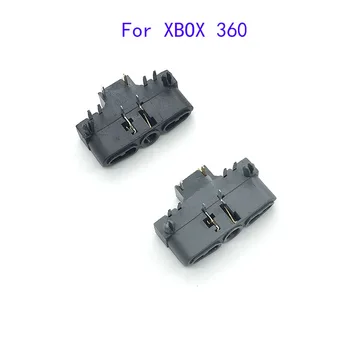 10PCS Vairumtirdzniecības Cenu Austiņas Uzlādes Port Austiņu Ligzda Uzlādes Ostas Xbox 360 Kontrolieris