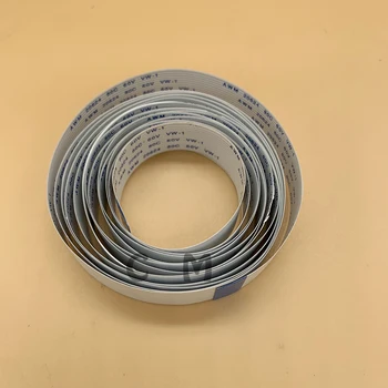 10pin 13.5 mm platums FFC dzīvoklis dienas kabelis Graphtec FC2250 FC2250-120 kuteri ploteris datums kabelis 1.4 metru 1.6 mērītājs