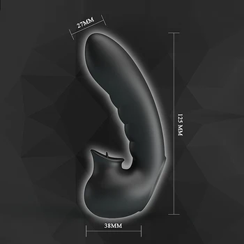 12Speed Pirkstu Uzmava Vibrators Sievietes Masturbator G Spot Masāža Clit Stimulēt Seksa Rotaļlietas Sievietēm, Lesbiešu Orgasma Pieaugušo Produkti 14999