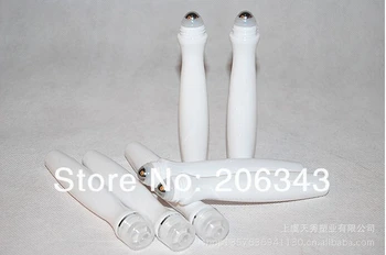 15ML pērļu baltā roll par pudeli acu krēms,smaržas,essentical eļļa