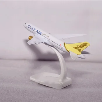 16CM 1/400 Mēroga 787 B787 lidmašīnas Modeli LĪČA GAISA Aviosabiedrības gaisa kuģa Lējumiem Sakausējuma Metāla Plaknes Bērniem, Rotaļlietas, savākt