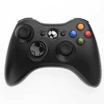 2.4 G Bezvadu Bluetooth Gamepad Spēle Rīkoties Kontrolieris Joypad Spēļu Kursorsviru Xbox 360 PC Gamer