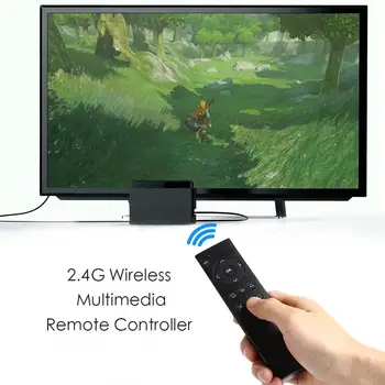 2.4 G Bezvadu Spēļu Tālvadības pults / Video Tālvadības Sony PS4 Konsoles Produktu Atbalsta Otro Atgriešanas Funkcija