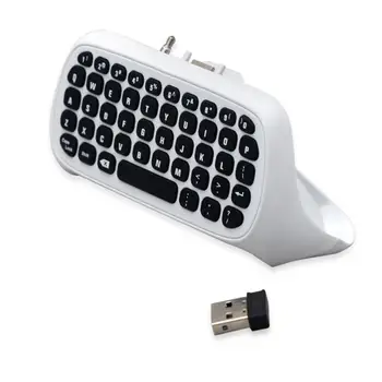 2.4 G Wireless Gamepad Ziņu Klaviatūras & 3.5 mm Audio Jack Tērzēšanas Ziņu Tastatūra XBoxOne Xbox Slim Sērijas S/X Spēle Kontrolieris