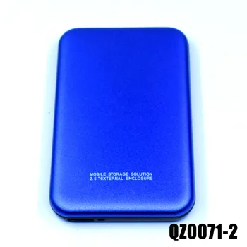 2.5 Collas STATA USB 3.0 Bez Instrumentu Ārējo Cieto Disku Kamerā Portatīvo Blue Mobilie JHP-Labākais