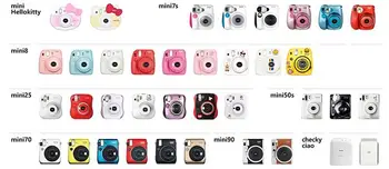 20 loksnes Fuji Film Balts Oriģināla Fujifilm Instax Filmu Par polaroid Mini 7s 8 10 20 25 30 50 90 Kameras Akciju SP-1 lomo instant 26126