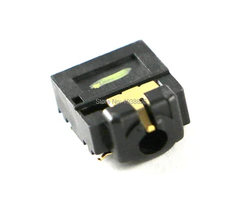 200pcs/daudz audio izeja xbox one S slim 3.5 mm kontrolieris austiņu ligzda Austiņu Pieslēgvieta Ligzda