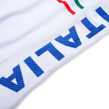 201 Pro Tour de Itālija Riteņbraukšana Džersija Komplekts Kalnu Velosipēds Apģērbu MTB Velosipēdu Drēbes Maillot Ropa Ciclismo Vīriešu Velo Komplekts 12.D