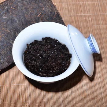 2012 Gadu laikā Ķīnas Yunnan Tēja Veco Pienācis Pu-erh Tēja 250g Ķīnas Tēja Veselības Aprūpes Pu ' er Tea Ķieģeļu Svara Zaudēt Tējas