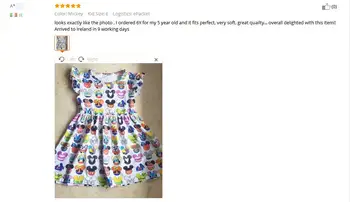 2018 Karstā Pārdošanas Bērnu, Meiteņu Kleitas, Vasaras Apģērbu Cute Karikatūra Mickey Vadītājs Iespiesti Milksilk Plandīšanās Piedurknēm Bērniem Zīdaiņu Dres