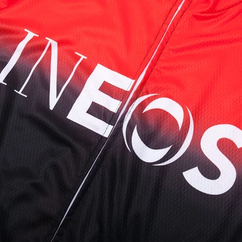 2019 6XL INEOS Red Riteņbraukšanas Komanda Apģērbu, Velosipēdu Jersey Vīriešu Velo Krekli Īsām Seeves Pro Velosipēdu Svīteri Velosipēds Top Maillot