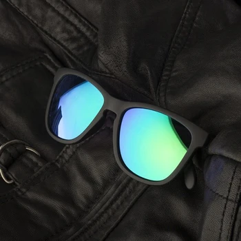 2019 Jaunu Modes Zaļās Saulesbrilles sieviešu polarizētās saulesbrilles, Kvadrātveida Saules Brilles briļļu Oculos De Sol UV400