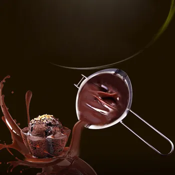2019 Virtuves artefakts Šokolādi izkausēt katlā Pro Tējas Nerūsējošā Tērauda Dzeramā Yerba Mate Salmu Ķirbis Bombilla Filtrs Karoti droši viegli