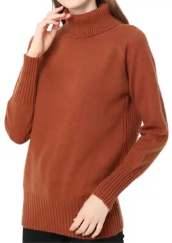 2019 ziemas biezu džemperi vilnas džemperis sievietēm augstu uzrullētu apkakli ar garām piedurknēm adīti džemperi sieviešu džemperis brīvs
