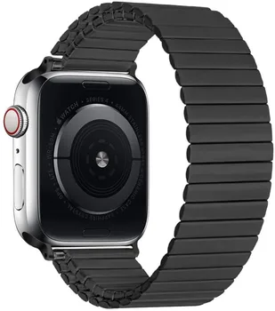 2020 Nerūsējošā Tērauda Stiept Watchbands Apple Skatīties 6 Joslas SE 44mm 40mm Siksna iWatch Series 5 4 3 Applewatch 42mm 38mm