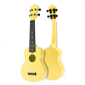 21 Collu Profesionālās Krāsains Akustisko havajiešu ģitāra Uke 4 Stīgas, Havaju Ģitāru Guitarra Instruments, Bērniem un Mūzikas Iesācējs 60317