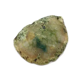 23g Dabas Agates Šķēle Geode Pulēta Nelegālo Kristāla Šķēle Akmens DIY Kulons Minerālu Apdares Pakāpe Mini Unikālu Praktisku