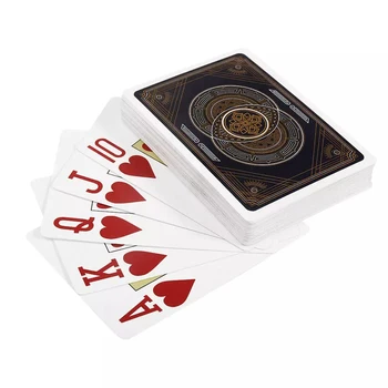 3.A Pokera galda Spēles Spēļu Kārtis, 54 gab Profesionālo Spēļu Kārtis Puse Vākšana Spēle par Ģimenes Puses Joslā Mājas Lietošanai