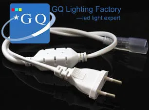 3014 kontaktdakšu ES plug MUMS plug LED sloksnes, lentes apgaismojuma lampa