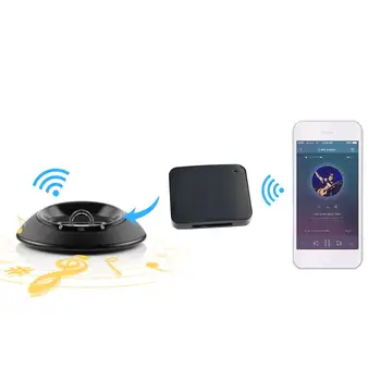 30Pin Bluetooth 5.0 Stereo Audio Adapteri Bezvadu A2DP bluetooth Mūzikas Uztvērēju Philips DS7700 DS1100 MCD909 DCM3060 30-Pin Skaļrunis
