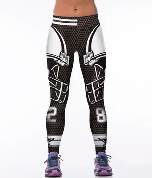 3D Izdrukāt Super Cilvēks Sieviešu sporta zeķes Punk Rock, Gothic Fitnesa Apģērbu U. S. A Amerikāņu Capri Legingiem Slim Darbojas Bikses