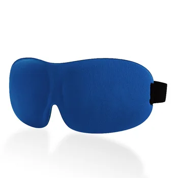 3D Miega Maska Ar Kasti Ceļot, Atpūsties Miega Atbalstu Acu Plāksteri Acu Maska Gulēšanai Eyeshade Eyepatch Acu aizsegs Blindfolds Atpūsties