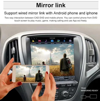 4+128GB Android9.0 Auto nav DVD atskaņotājs, GPS navigācija, Stereo OPEL Vauxhall Holden Astra J 2010. - 2013. gadam multimedia auto vienība carpl