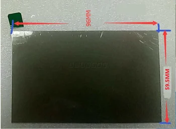 4 Collu Polarizatoru Siltuma Izolācijas Stikla 96*60mm LCD Projektoru Piederumi DIY Materiāls 1gb/2gab/5pcs ping
