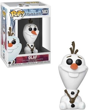 40895 FUNKO POP! Disney: Saldēti 2 - Attēls Olaf
