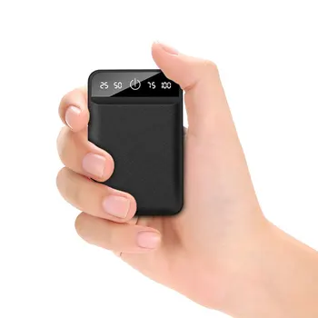 4800mAh Power Bank Dubulta USB Izeja Lādētājs iphone 11 portatīvais Mobilais Lādēšanas Cute Modelis Power Bank Ārējo Akumulatoru