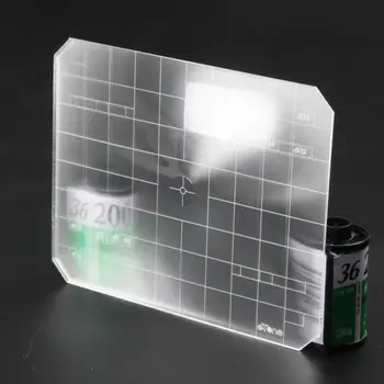 4x5 slīpēta Stikla Frešneļa Fokusēšanas Ekrāns Ultra Spilgti Toyo Wista Jātnieks Linhof 51860