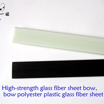 5 * 30 * 1150 mm poliuretāna līmi un stikla šķiedras loku roka gabals ir ražot materiālu, ar baltu gabals DIY tradicionālā bows