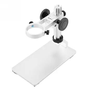 500/1000X Digitālo Mikroskopu, DM4 2MP 4.3 Collu Displejs Lupa Elektroniskais Mikroskops ar LED Gaismas