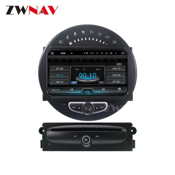 64G Android Ekrāna Spēlētājs BMW Mini 2006 2007 2008 2009 2010 2011 2012 2013 GPS Navigācijas Auto Audio Radio Stereo Galvas Vienības
