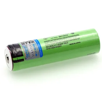 6PCS VariCore Sākotnējā 18650 NCR18650B 3400mAh 3,7 V Li-jonu akumulators ar Asiem(Bez PCB), lukturīšu baterijas