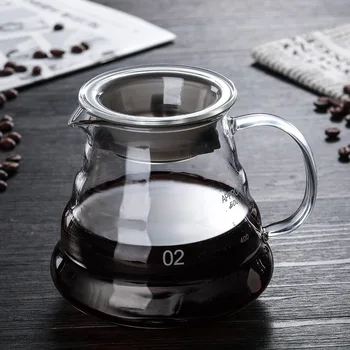 700ML Kafijas filtru pot atkārtoti viengabala V60 kafijas filtru kausa Barista rīku kafijas pagatavošanas filtrs kausa mazgāt kausa pilienu filtru kauss
