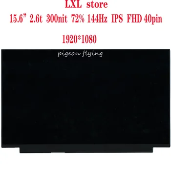 81SY 81SX par Leģiona Y540-15IRH klēpjdatoru LCD ekrāns 15.6