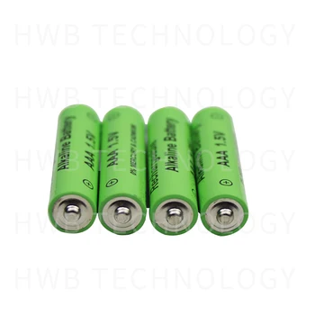 8pack Jaunu Zīmolu AAA 2100mah 1,5 V Sārma Baterija AAA uzlādējamās baterijas Tālvadības Rotaļlieta gaismas Batery bezmaksas piegāde