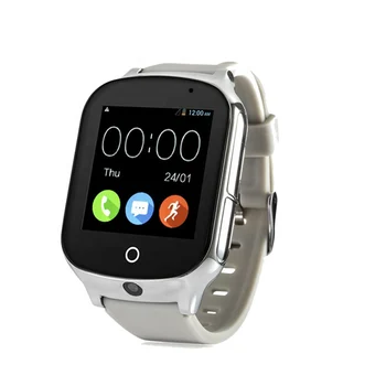 A19 3G Smart Skatīties Vīriešiem, Sievietēm, Bērniem GPS Smartwatch ar Kameru Veselības Darbība Tracker Asins Spiedienu, Android vai IOS