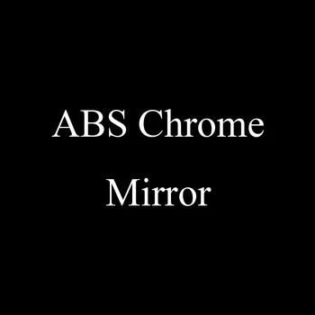 ABS Chrome piemērots Isuzu MU-X 2016 auto piederumi auto dizains Automašīnu Durvju Rokturi Bļodas Vāku Apdare Bezel Uzlīme 4gab