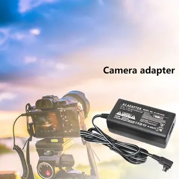 AC-PW10AM PW10AM Digitālā Kamera MAIŅSTRĀVAS Adapteris Sony Handycam NEX-VG10 VG10 NEX-FS700 Alpha SLT-A58 A99 A57 A77 DSLR A100